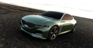 2015 Kia Novo Concept